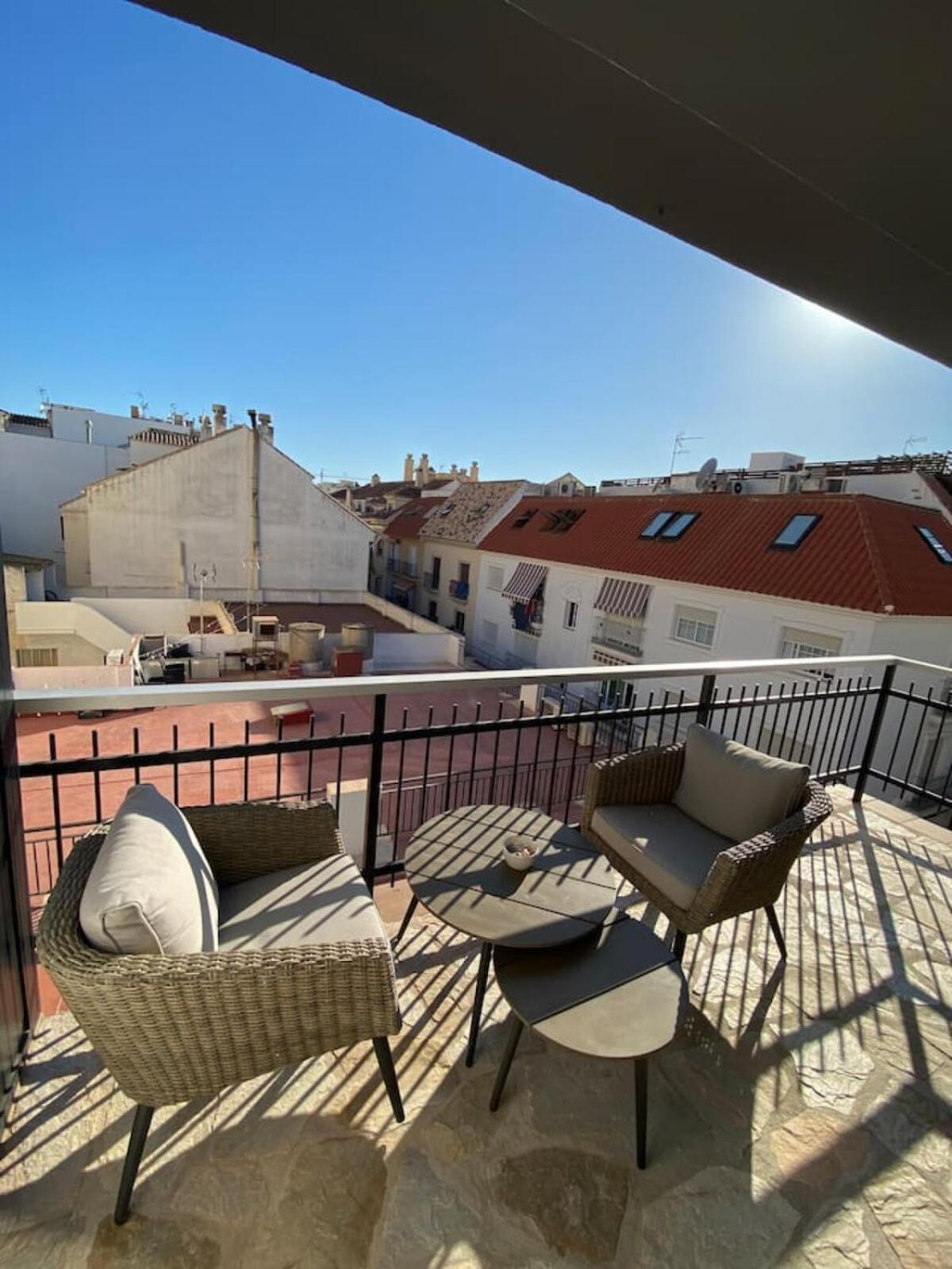 Acogedor Estudio By Casa Del Sol Hr Appartement Fuengirola