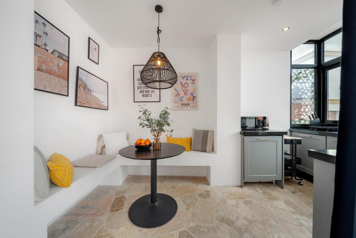 Acogedor Estudio By Casa Del Sol Hr Lejlighed